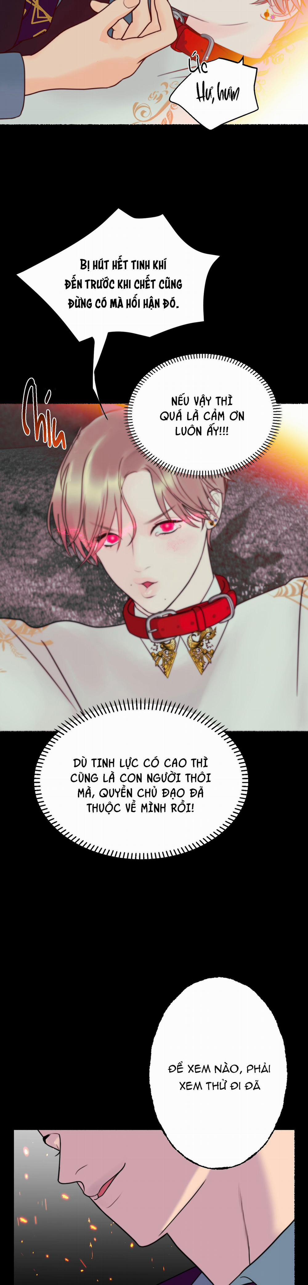 Sự Tham Lam Của Nhân Loại 15.1 loài người 1 trang 48