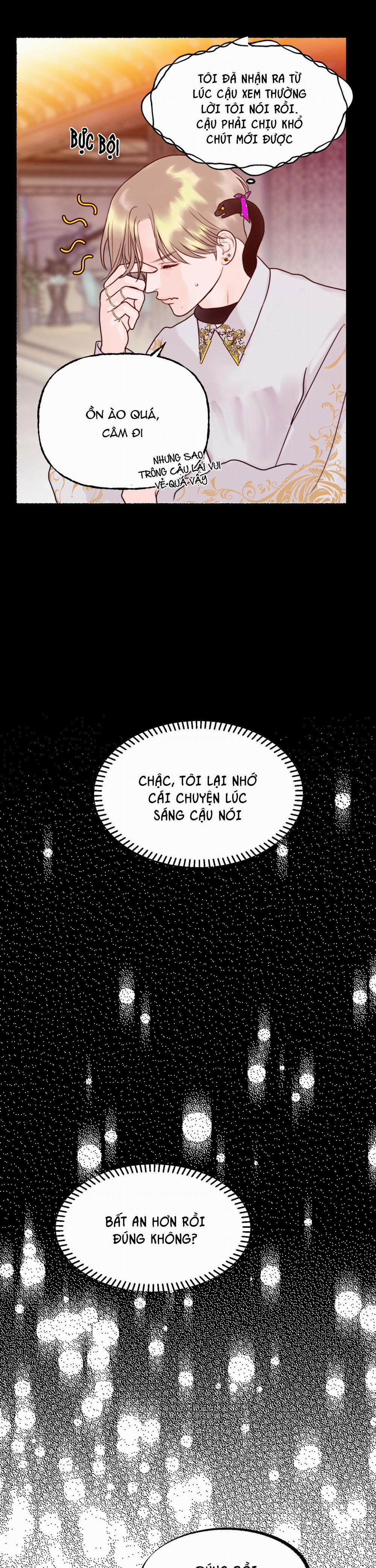 Sự Tham Lam Của Nhân Loại 15.1 loài người 1 trang 8