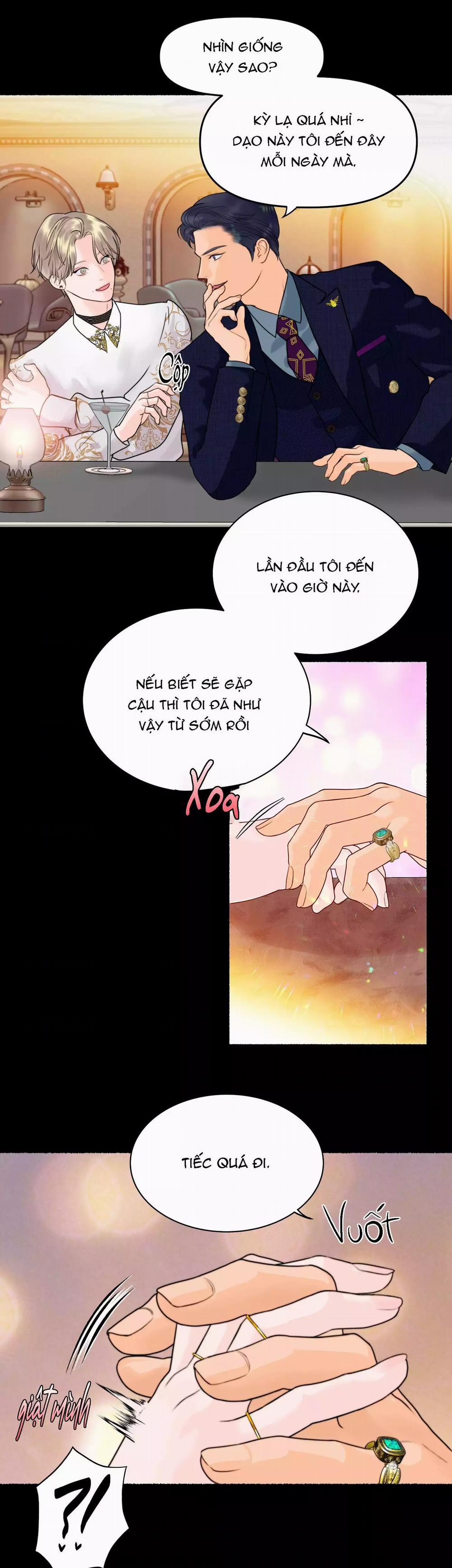 Sự Tham Lam Của Nhân Loại 15.1 trang 22