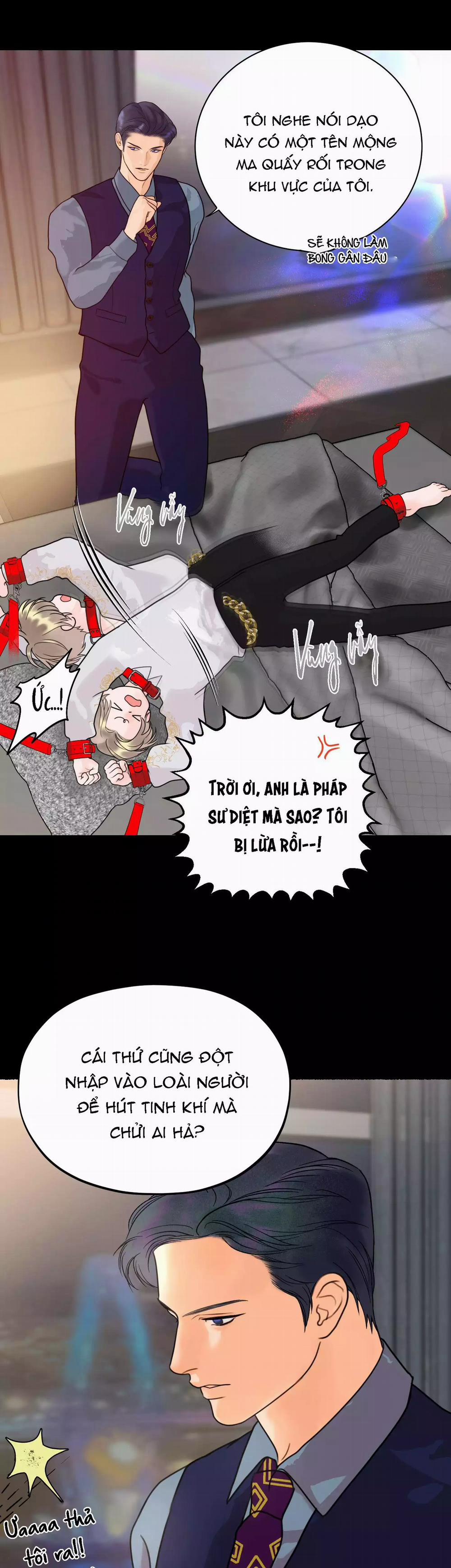 Sự Tham Lam Của Nhân Loại 15.1 trang 34