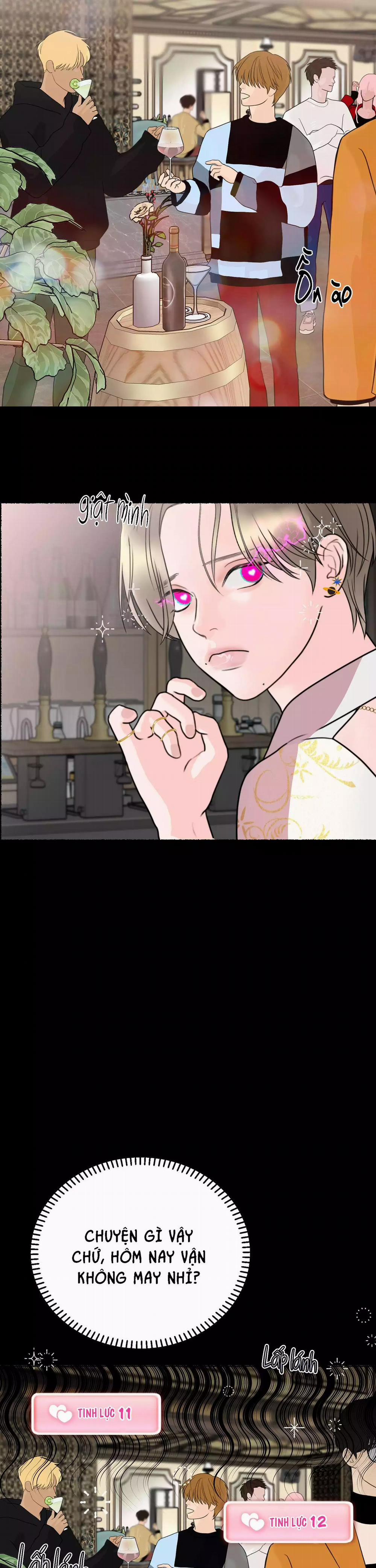 Sự Tham Lam Của Nhân Loại 15.1 trang 6