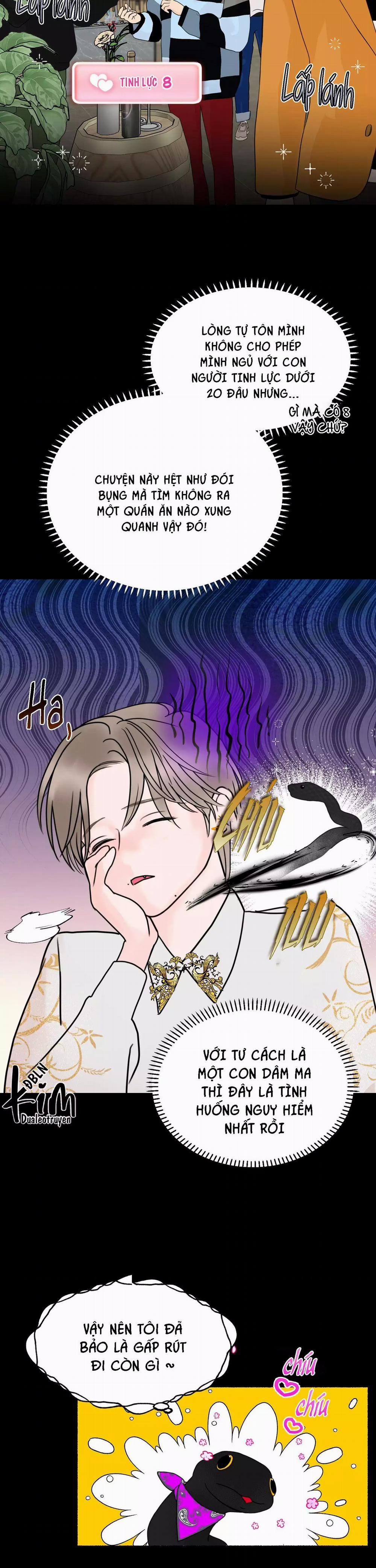 Sự Tham Lam Của Nhân Loại 15.1 trang 7