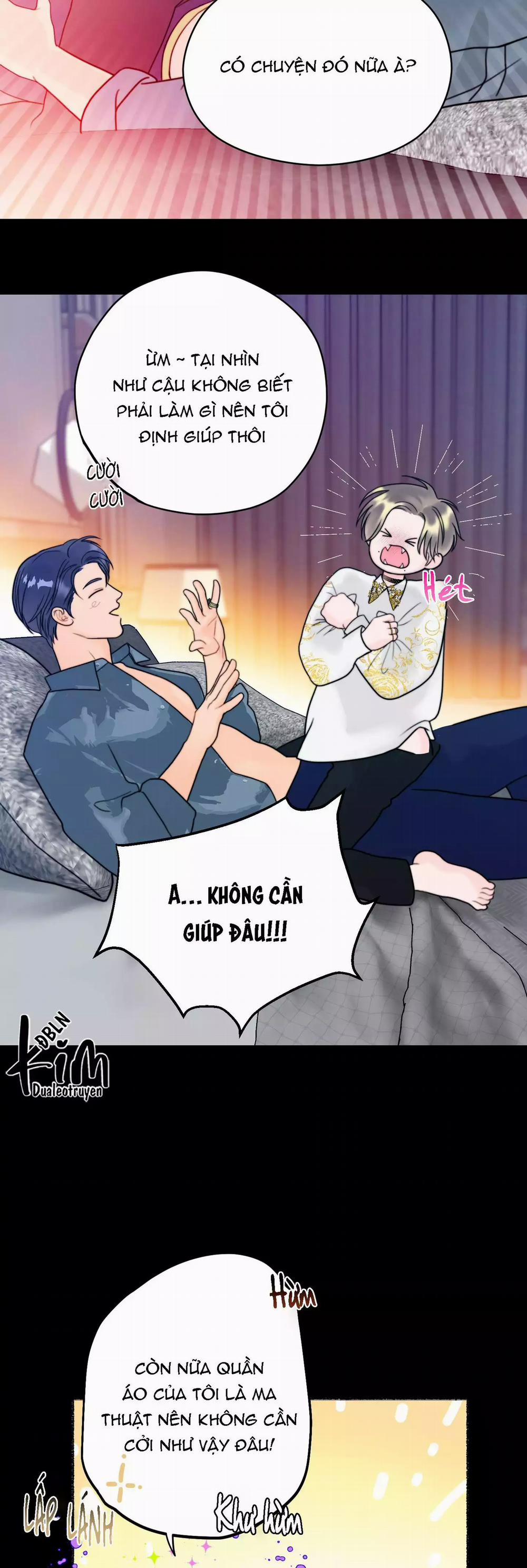 Sự Tham Lam Của Nhân Loại 15.2 trang 18