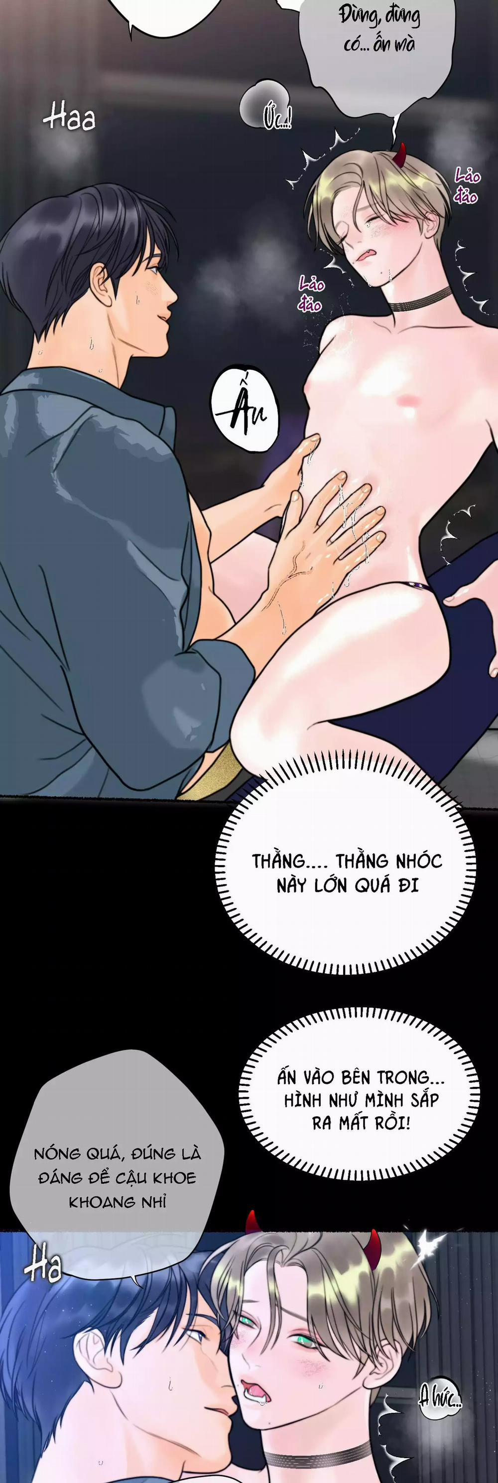 Sự Tham Lam Của Nhân Loại 15.2 trang 4