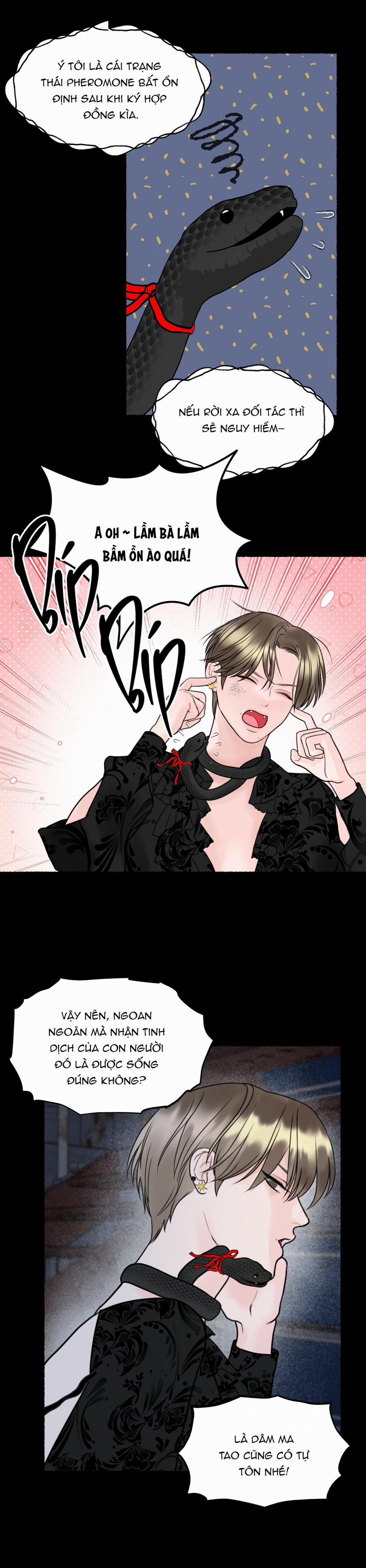 Sự Tham Lam Của Nhân Loại 15.4 loài người 4 trang 10