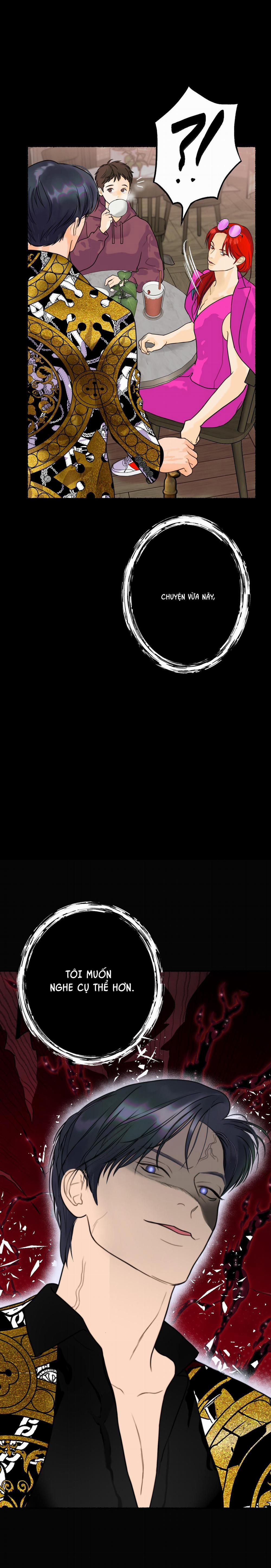 Sự Tham Lam Của Nhân Loại 15.4 loài người 4 trang 16