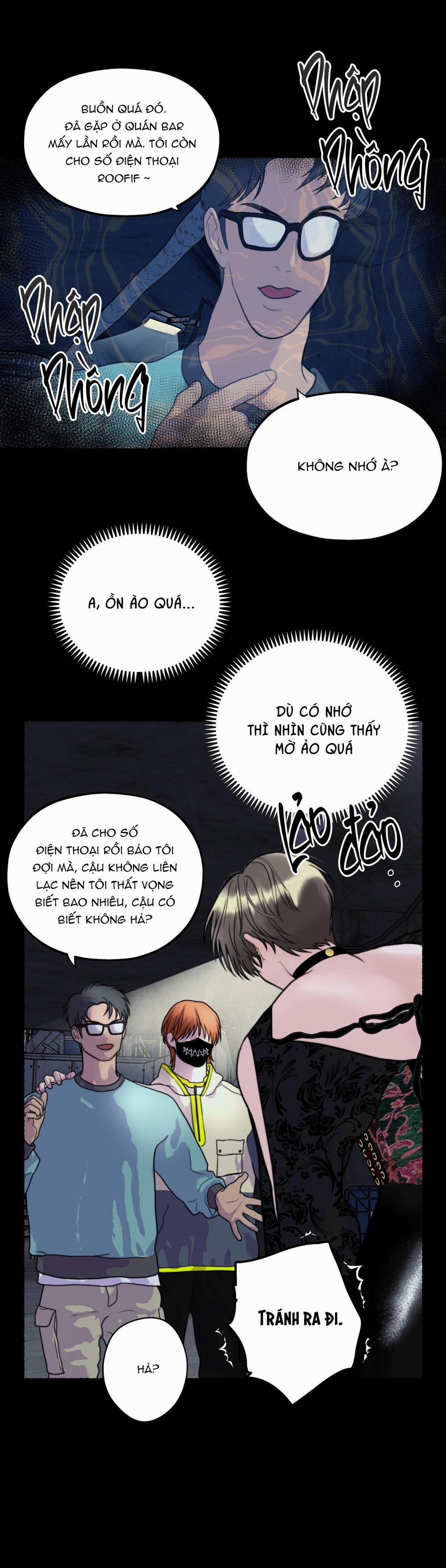 Sự Tham Lam Của Nhân Loại 15.4 loài người 4 trang 27