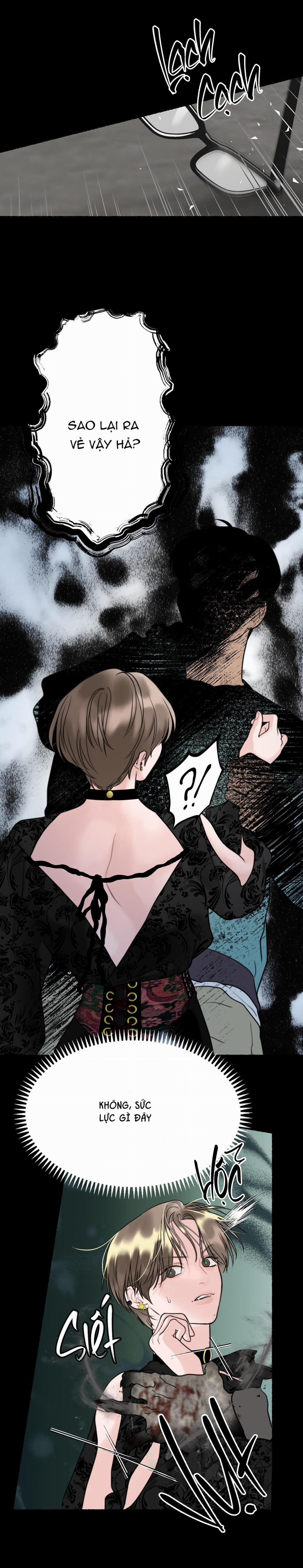 Sự Tham Lam Của Nhân Loại 15.4 loài người 4 trang 30