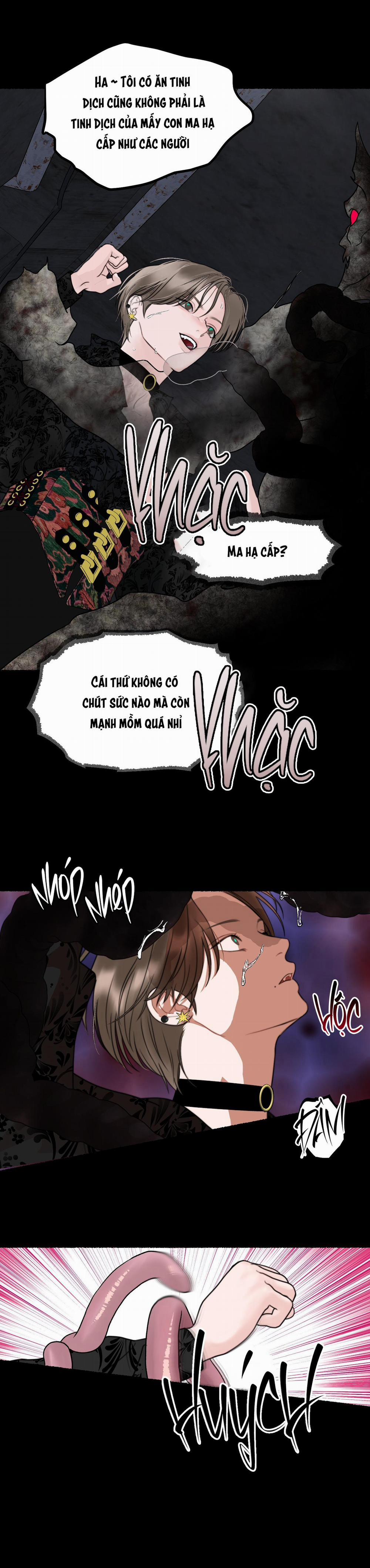Sự Tham Lam Của Nhân Loại 15.4 loài người 4 trang 32