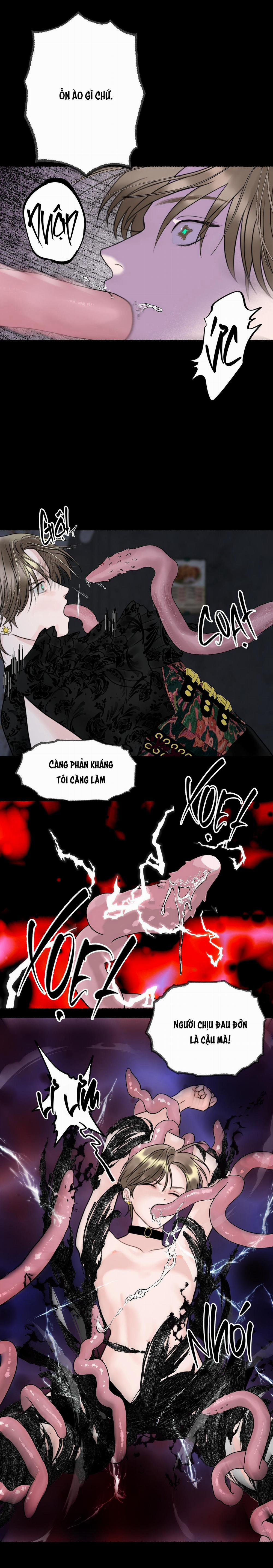 Sự Tham Lam Của Nhân Loại 15.4 loài người 4 trang 34