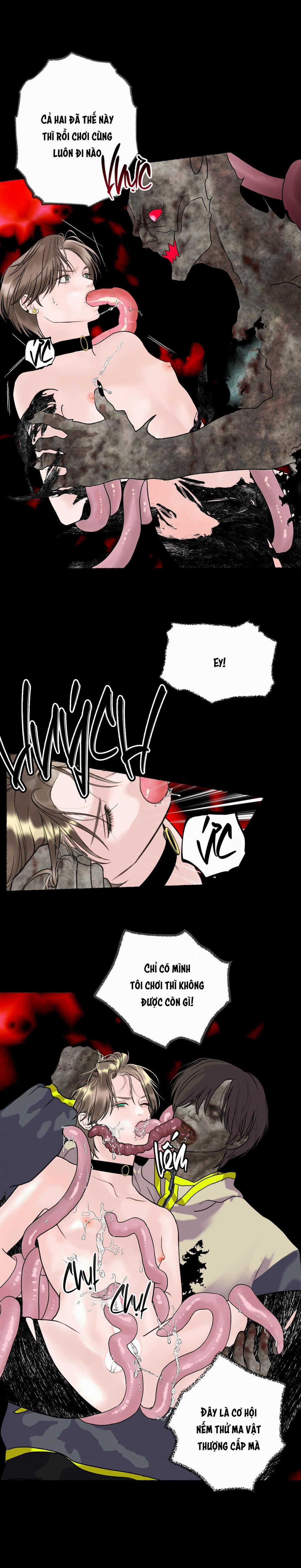 Sự Tham Lam Của Nhân Loại 15.4 loài người 4 trang 36