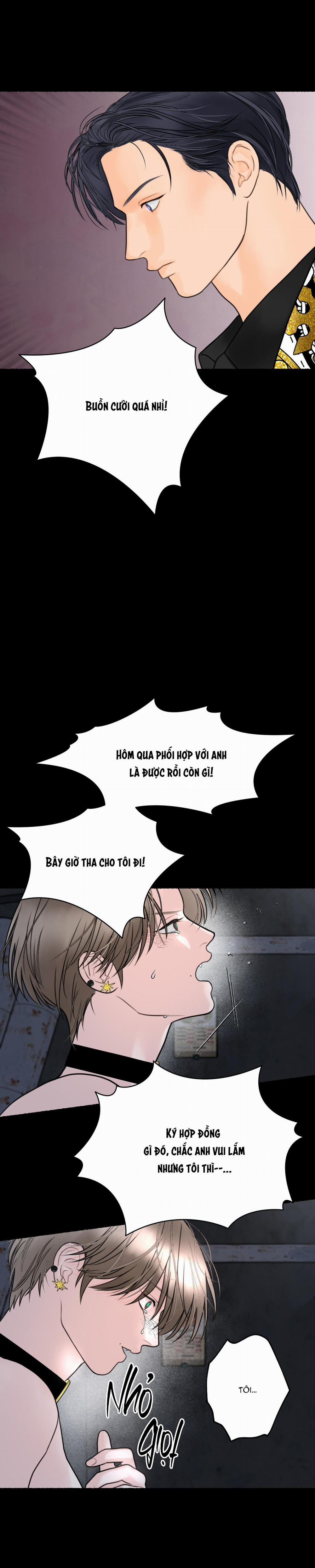 Sự Tham Lam Của Nhân Loại 15.4 loài người 4 trang 51