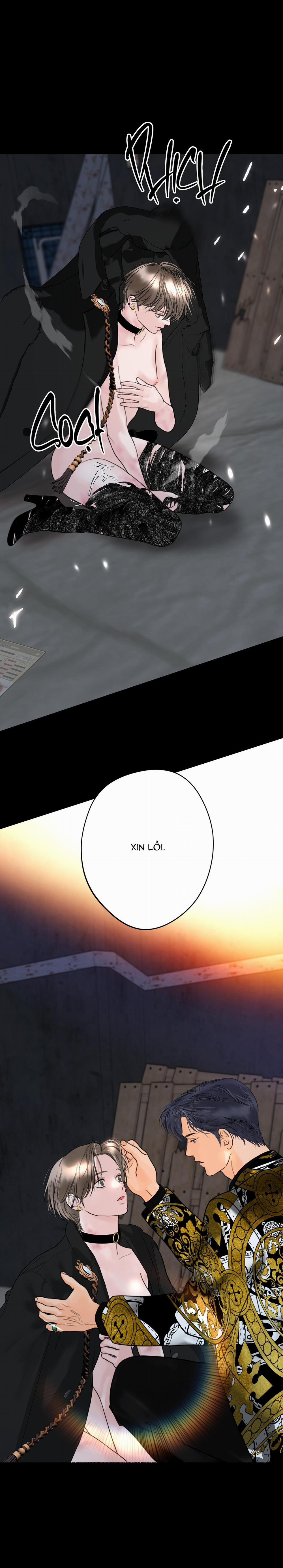 Sự Tham Lam Của Nhân Loại 15.4 loài người 4 trang 53