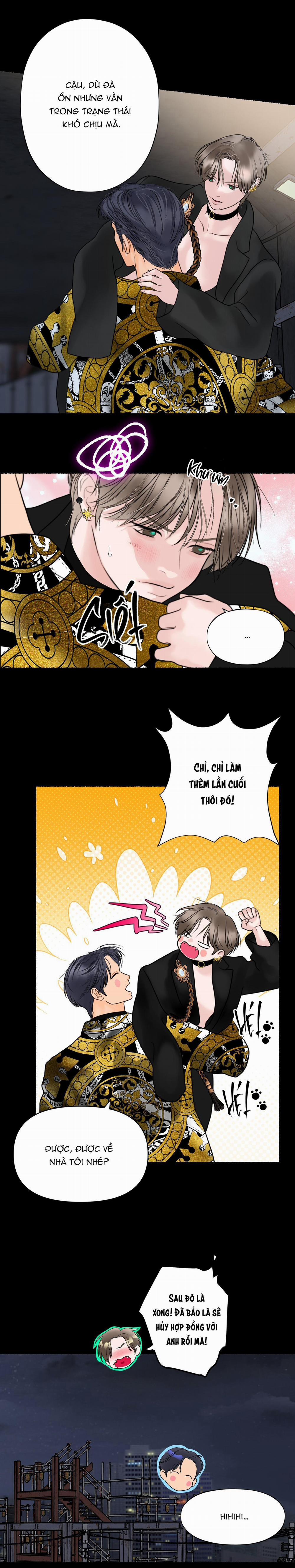 Sự Tham Lam Của Nhân Loại 15.4 loài người 4 trang 58