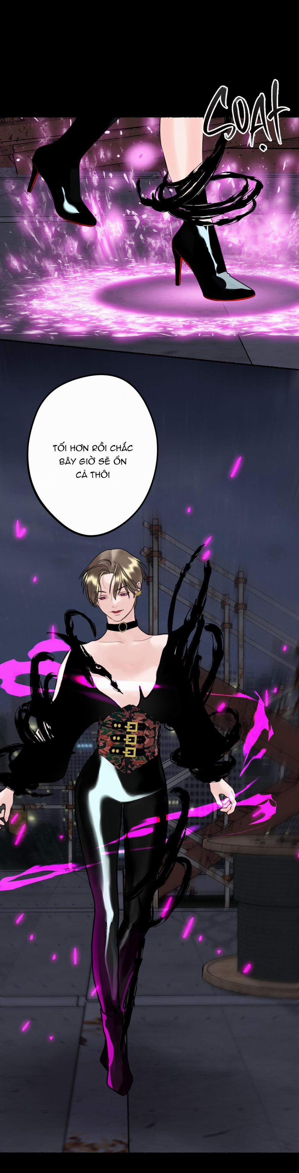 Sự Tham Lam Của Nhân Loại 15.4 loài người 4 trang 8