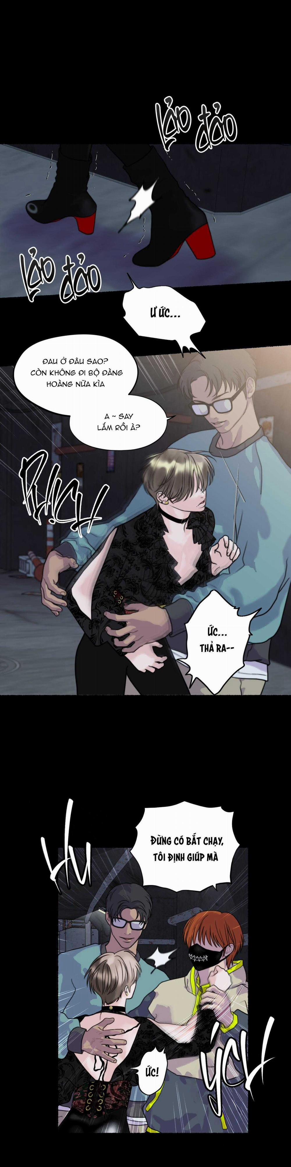 Sự Tham Lam Của Nhân Loại 15.4 trang 28