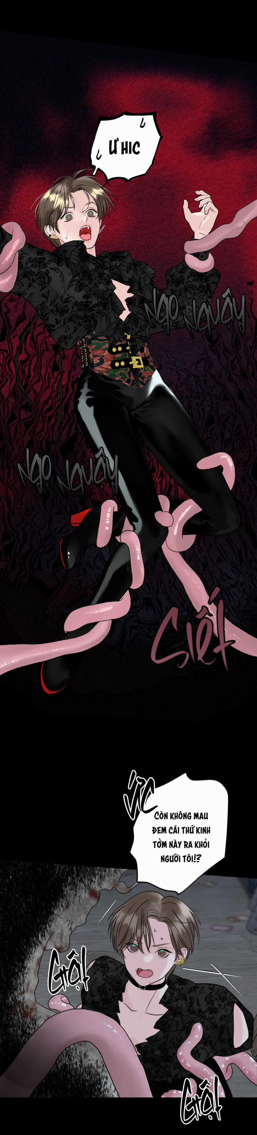 Sự Tham Lam Của Nhân Loại 15.4 trang 33