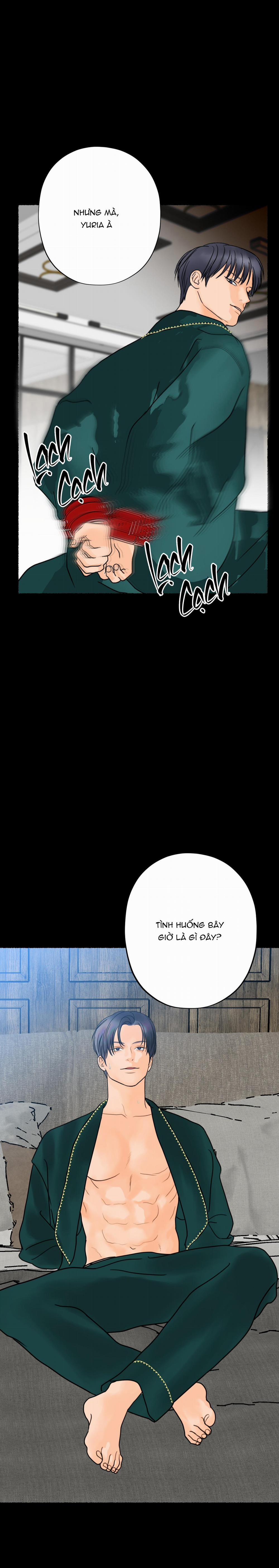 Sự Tham Lam Của Nhân Loại 15.5 loài người end trang 1