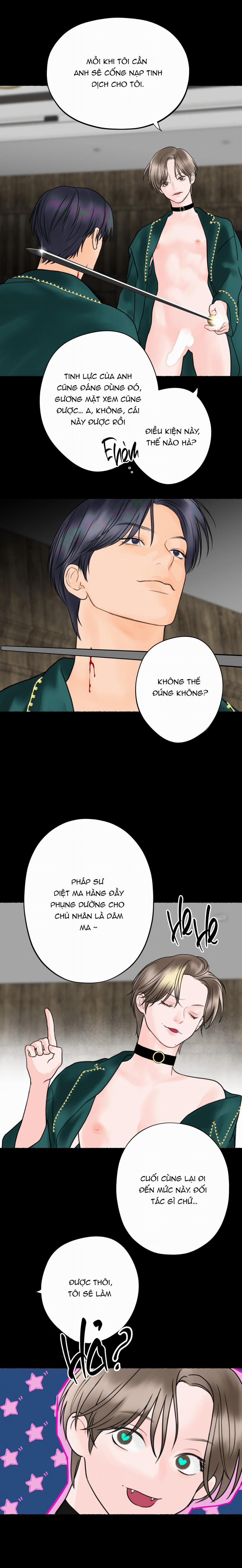 Sự Tham Lam Của Nhân Loại 15.5 loài người end trang 15