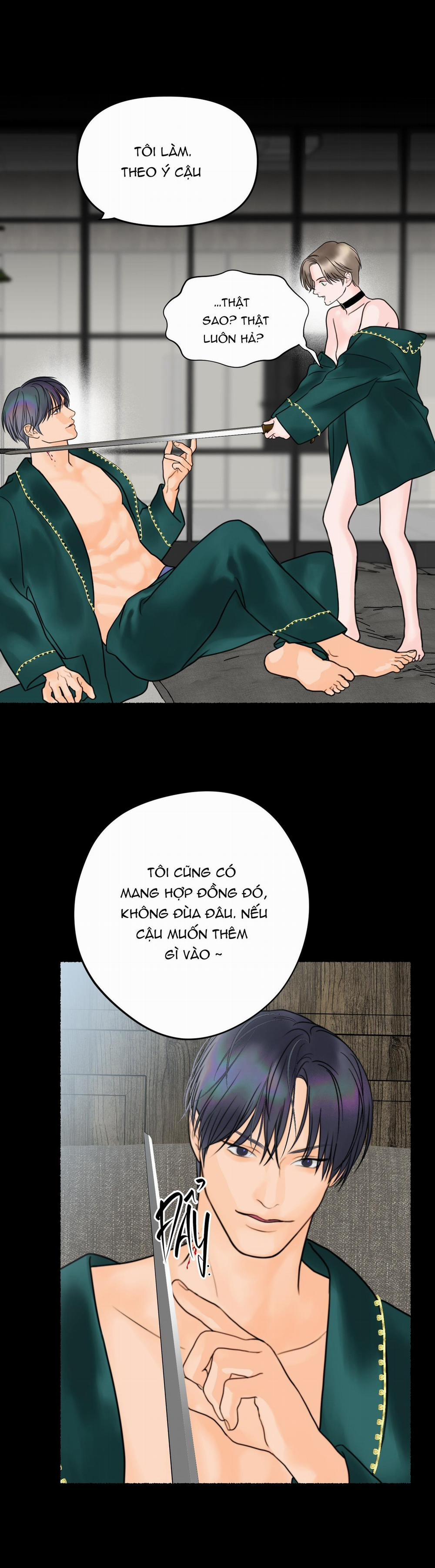 Sự Tham Lam Của Nhân Loại 15.5 loài người end trang 16