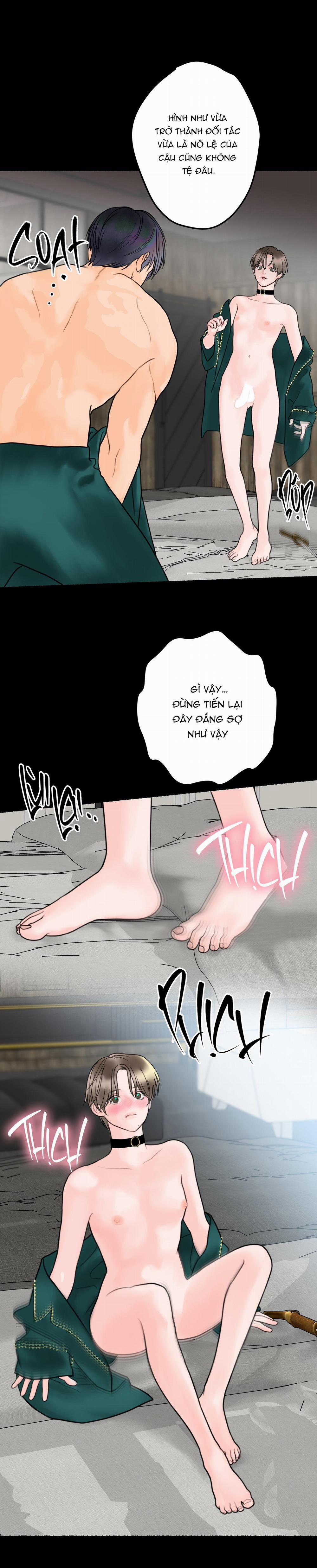 Sự Tham Lam Của Nhân Loại 15.5 loài người end trang 17