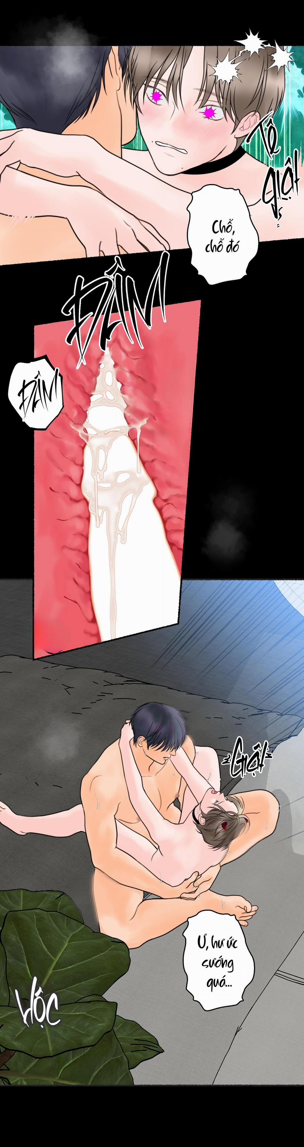 Sự Tham Lam Của Nhân Loại 15.5 loài người end trang 27