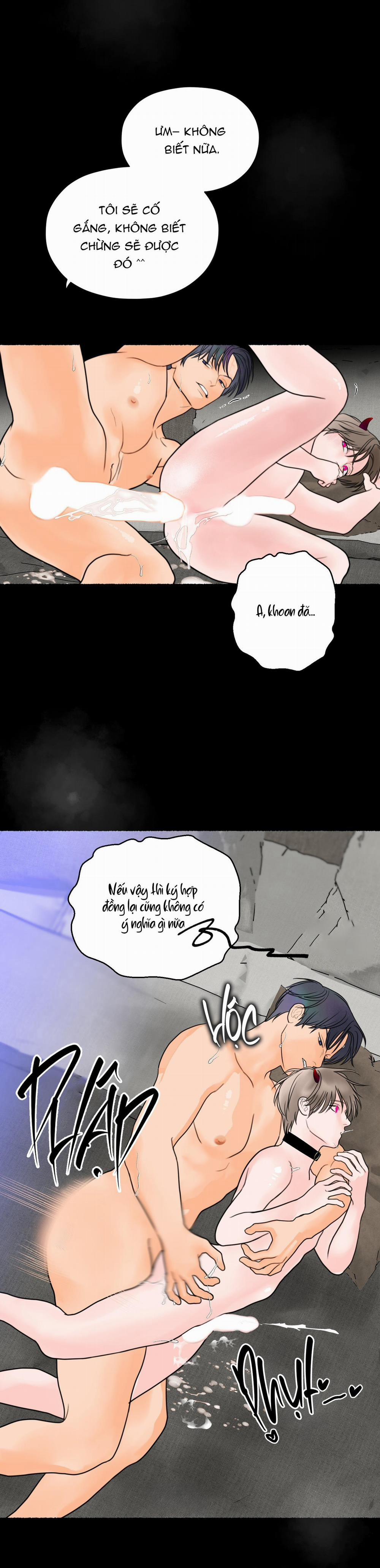 Sự Tham Lam Của Nhân Loại 15.5 loài người end trang 34