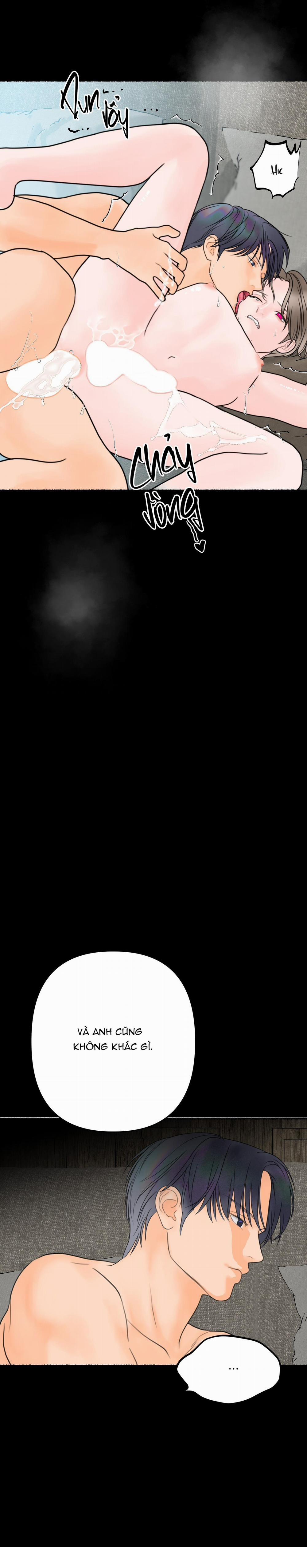 Sự Tham Lam Của Nhân Loại 15.5 loài người end trang 35