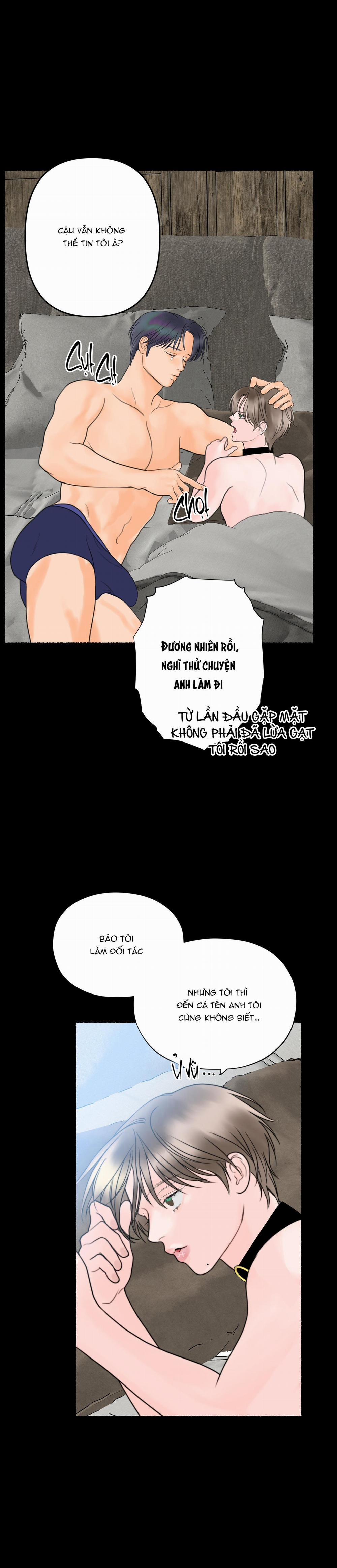 Sự Tham Lam Của Nhân Loại 15.5 loài người end trang 36