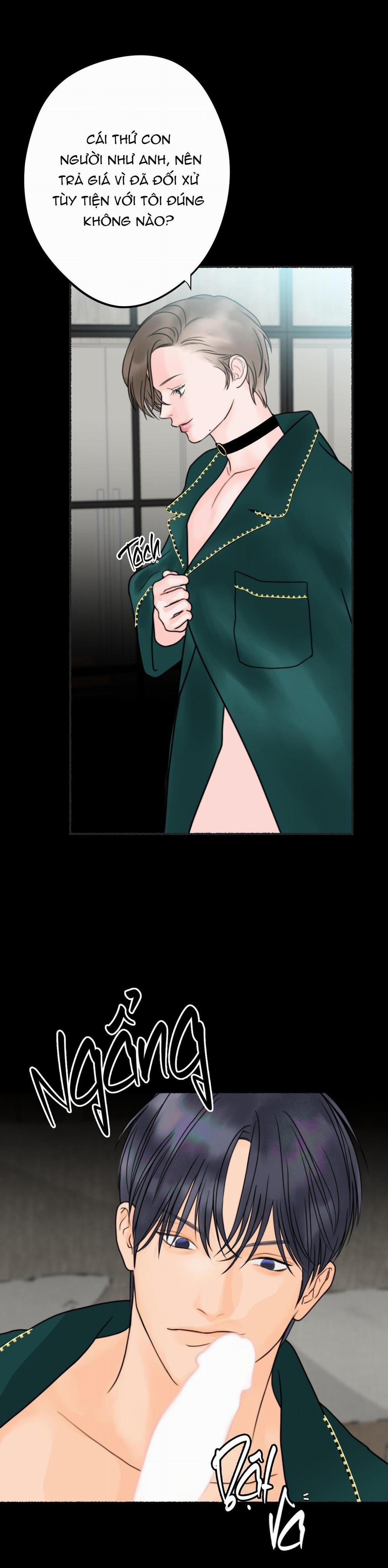 Sự Tham Lam Của Nhân Loại 15.5 loài người end trang 4