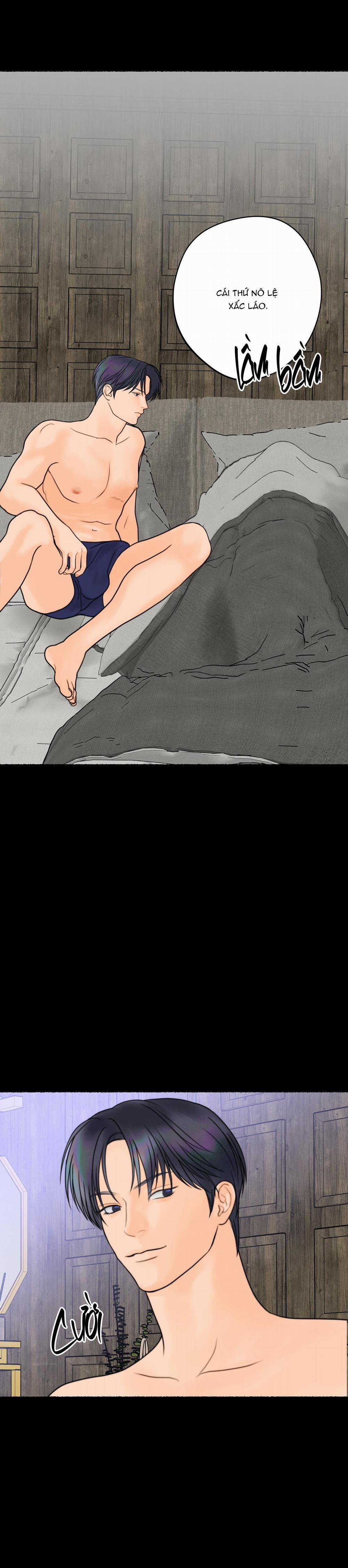 Sự Tham Lam Của Nhân Loại 15.5 loài người end trang 43