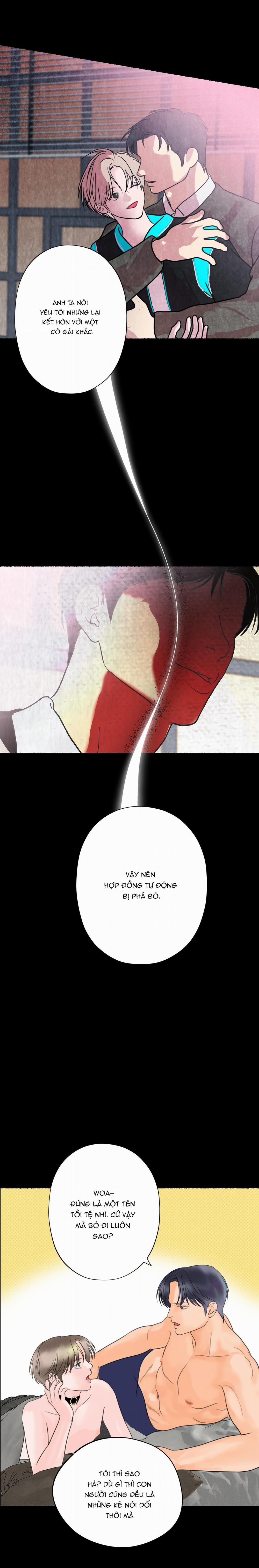 Sự Tham Lam Của Nhân Loại 15.5 loài người end trang 46