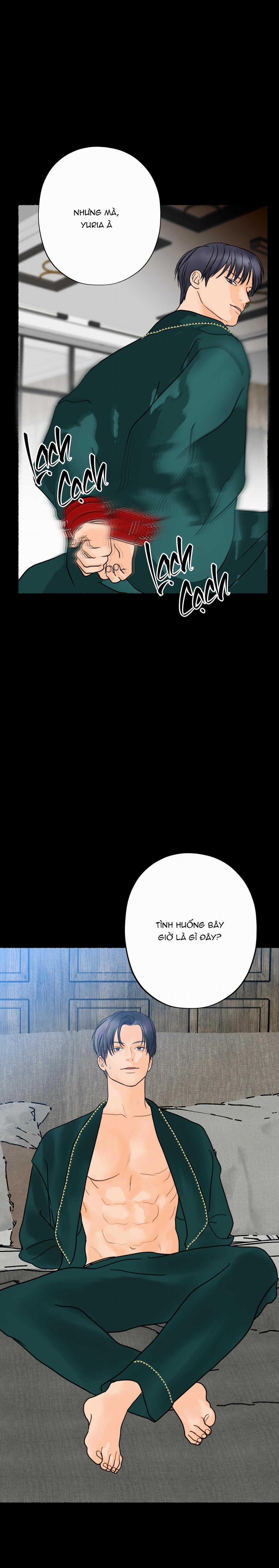 Sự Tham Lam Của Nhân Loại 15.5 trang 1