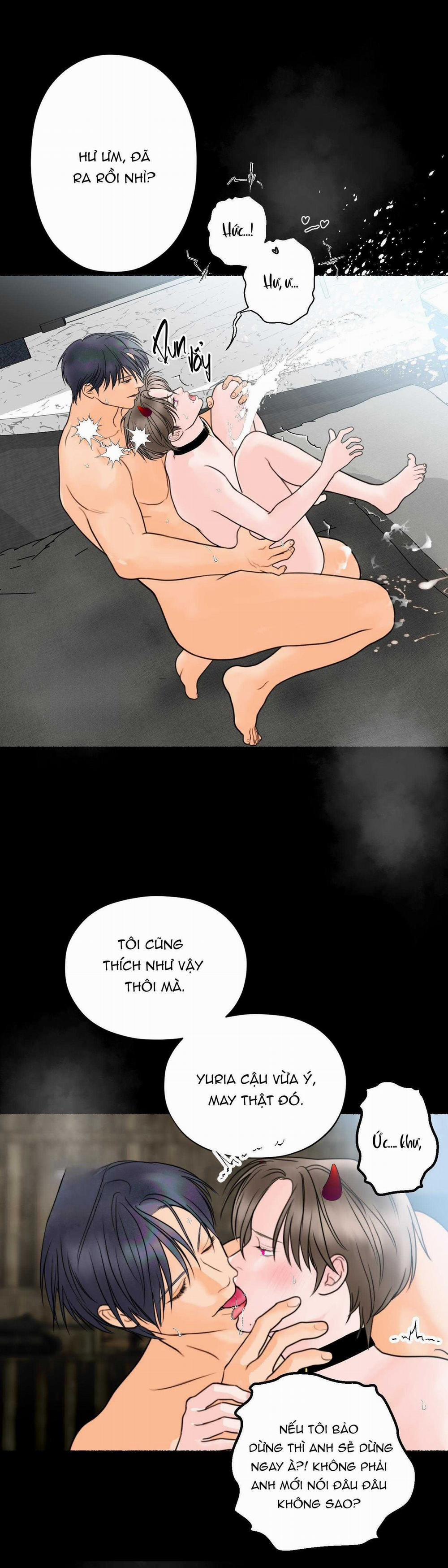 Sự Tham Lam Của Nhân Loại 15.5 trang 33