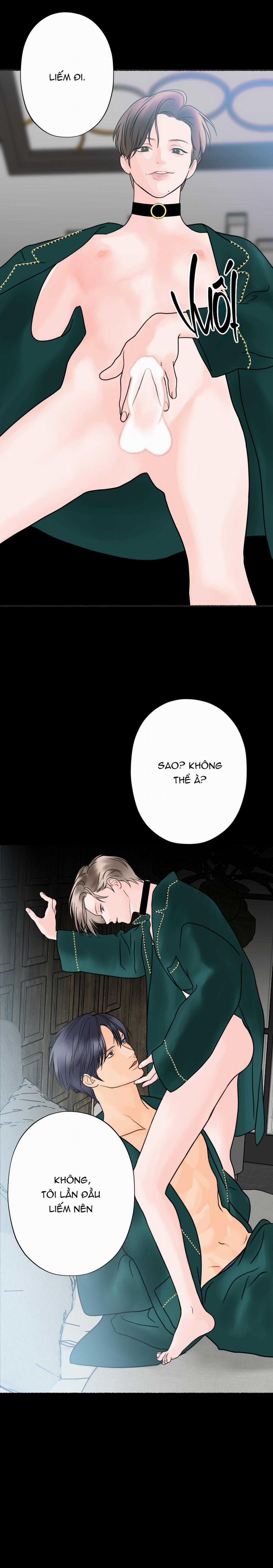 Sự Tham Lam Của Nhân Loại 15.5 trang 5