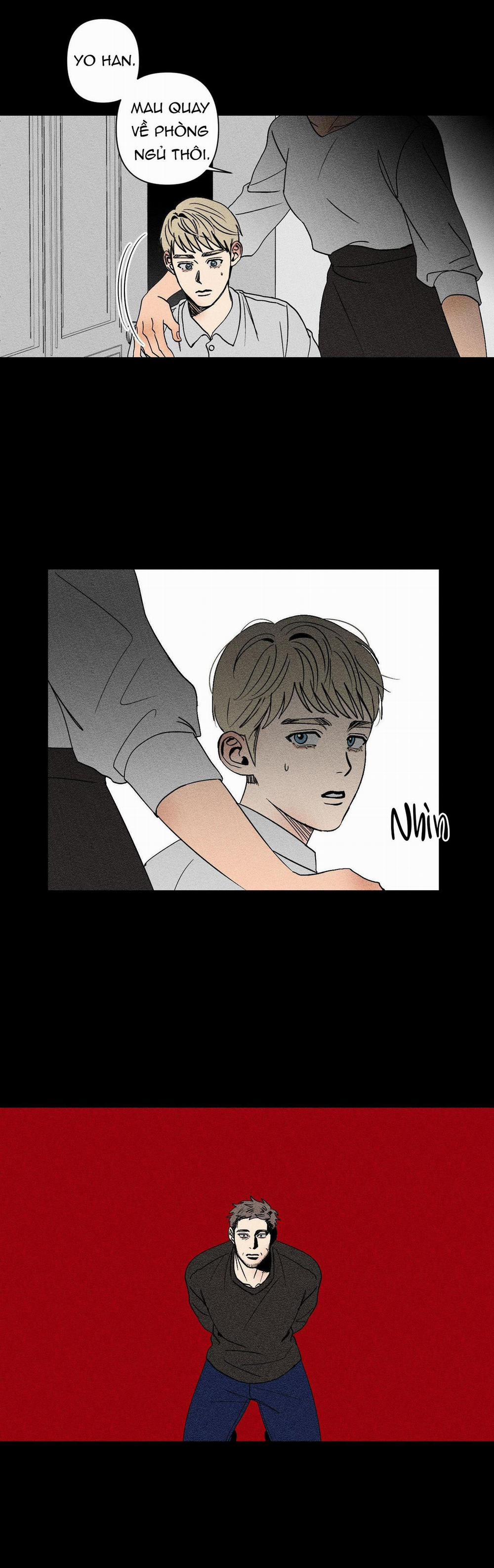 Sự Tham Lam Của Nhân Loại 16.1 đấng cứu thế 1 trang 10