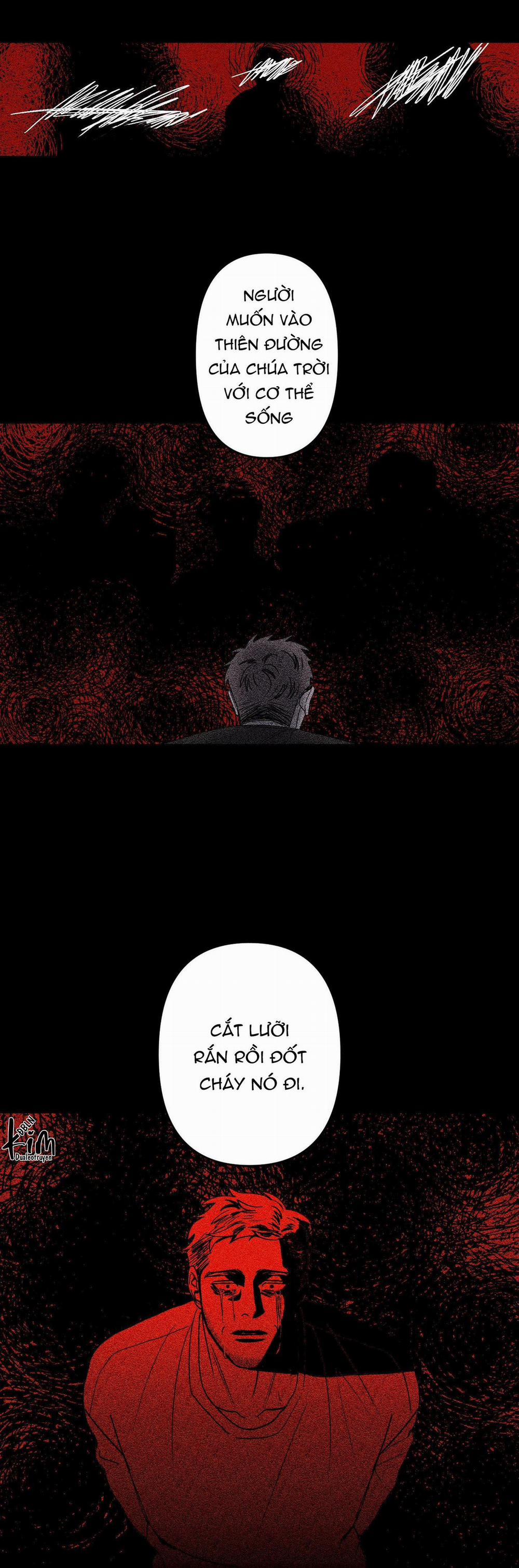 Sự Tham Lam Của Nhân Loại 16.1 đấng cứu thế 1 trang 17