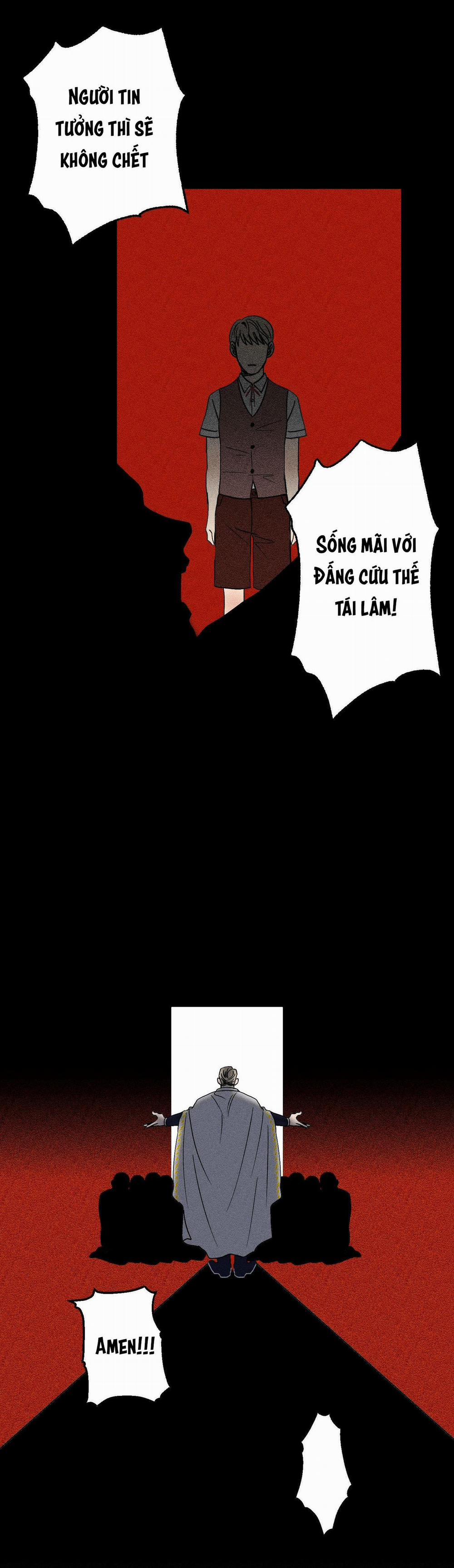 Sự Tham Lam Của Nhân Loại 16.1 đấng cứu thế 1 trang 5