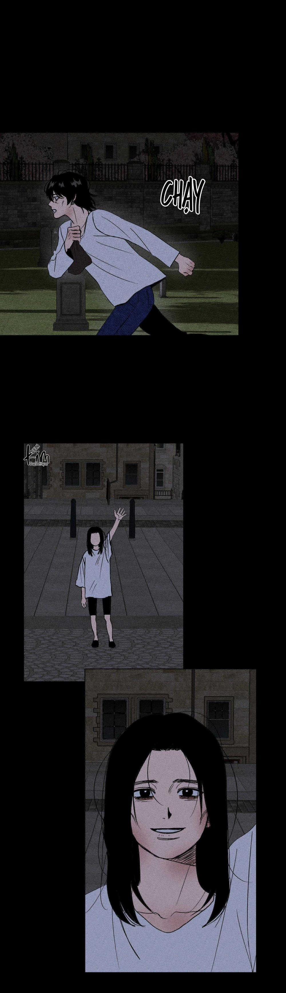 Sự Tham Lam Của Nhân Loại 16.2 trang 19