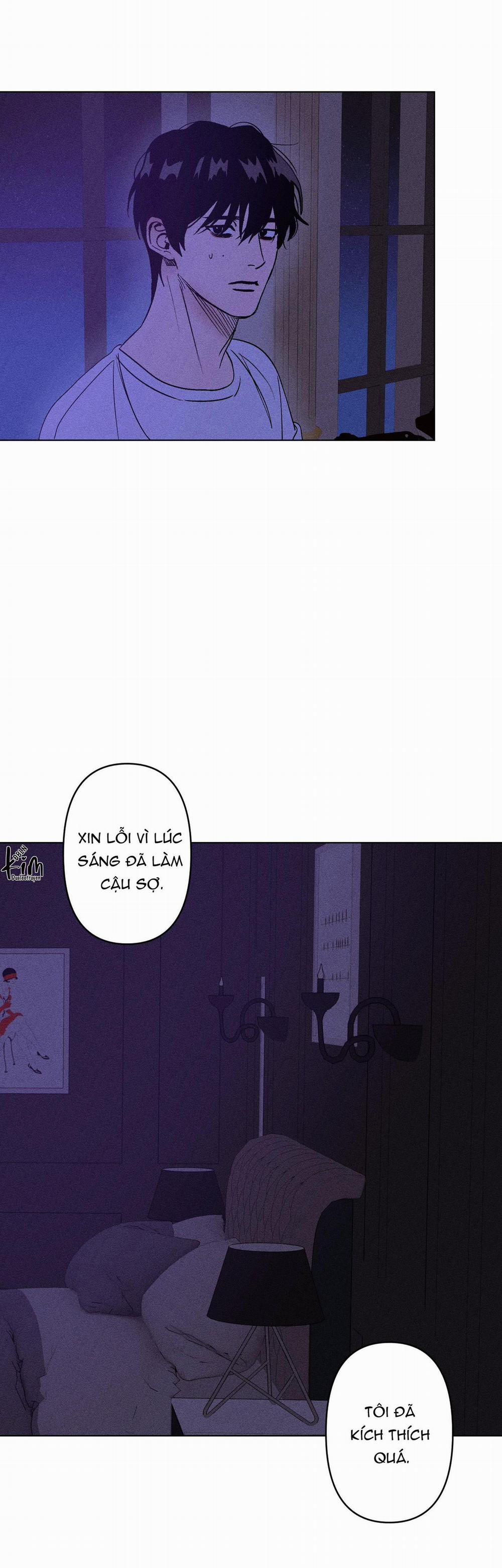 Sự Tham Lam Của Nhân Loại 16.3 đấng cứu thế 3 trang 22