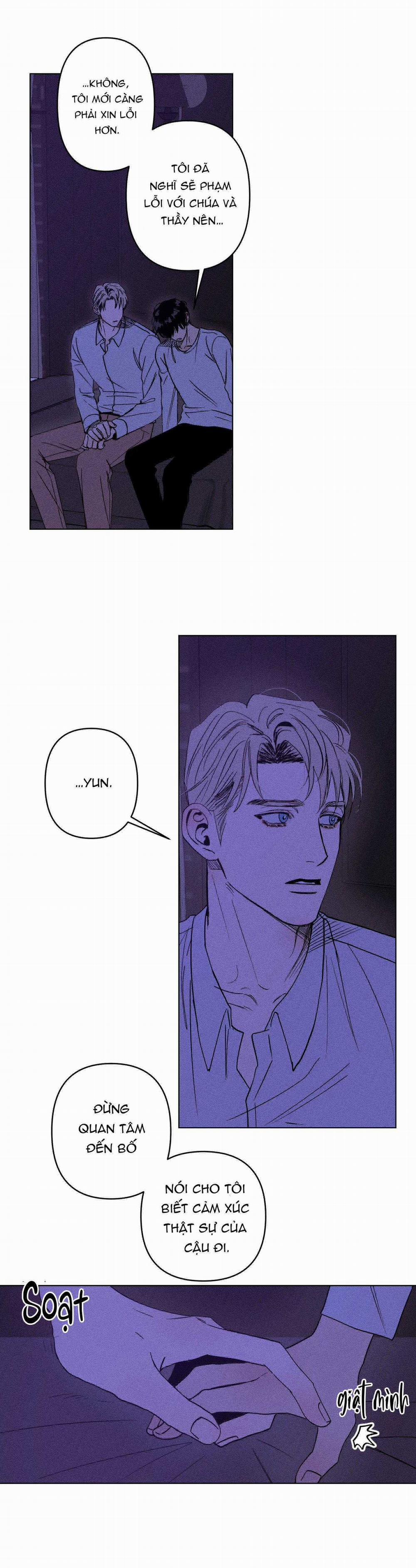 Sự Tham Lam Của Nhân Loại 16.3 trang 23