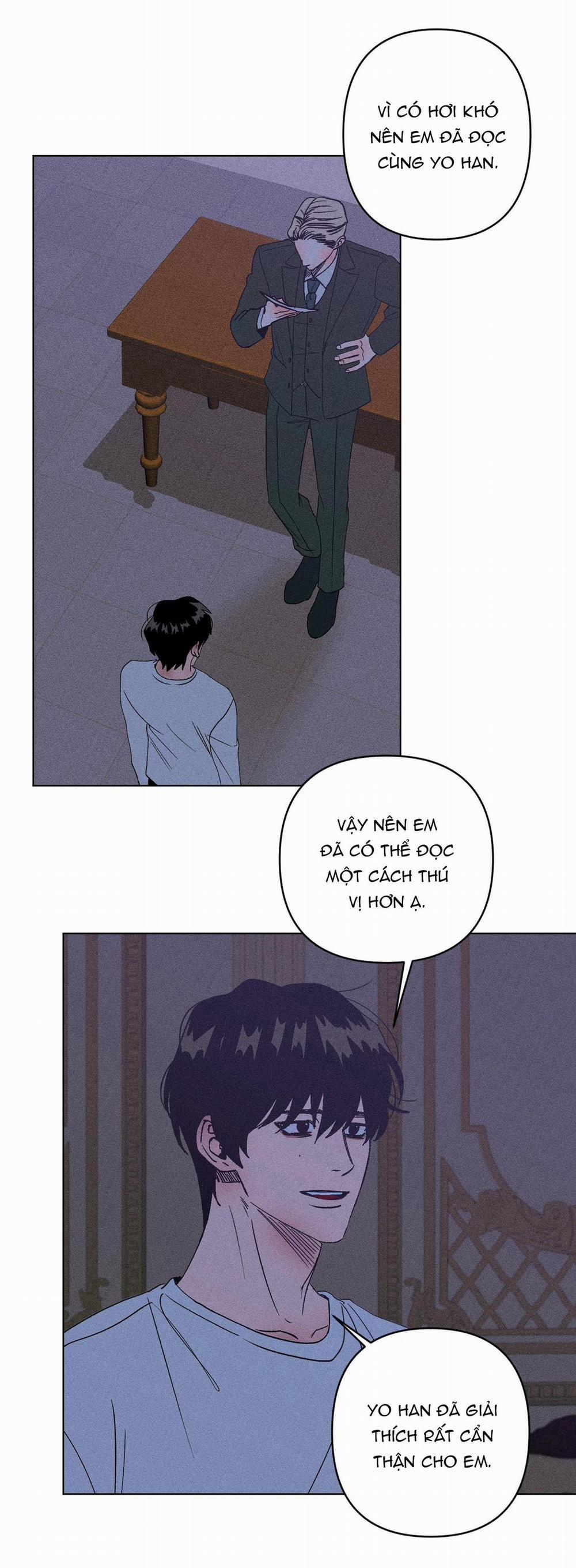 Sự Tham Lam Của Nhân Loại 16.4 đấng cứu thế 4 trang 23