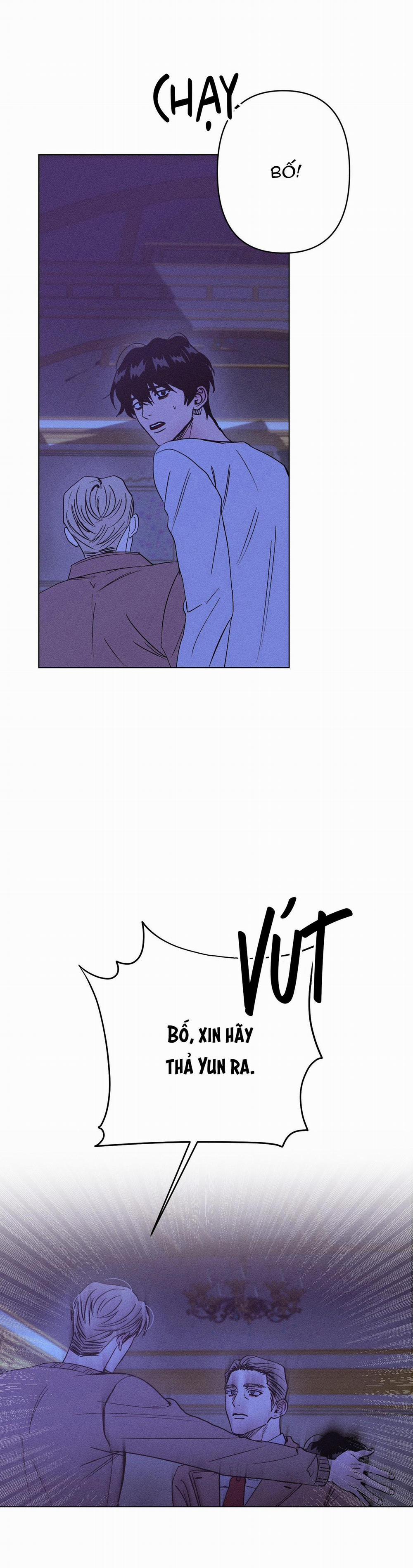 Sự Tham Lam Của Nhân Loại 16.5 đấng cứu thế 5 trang 18