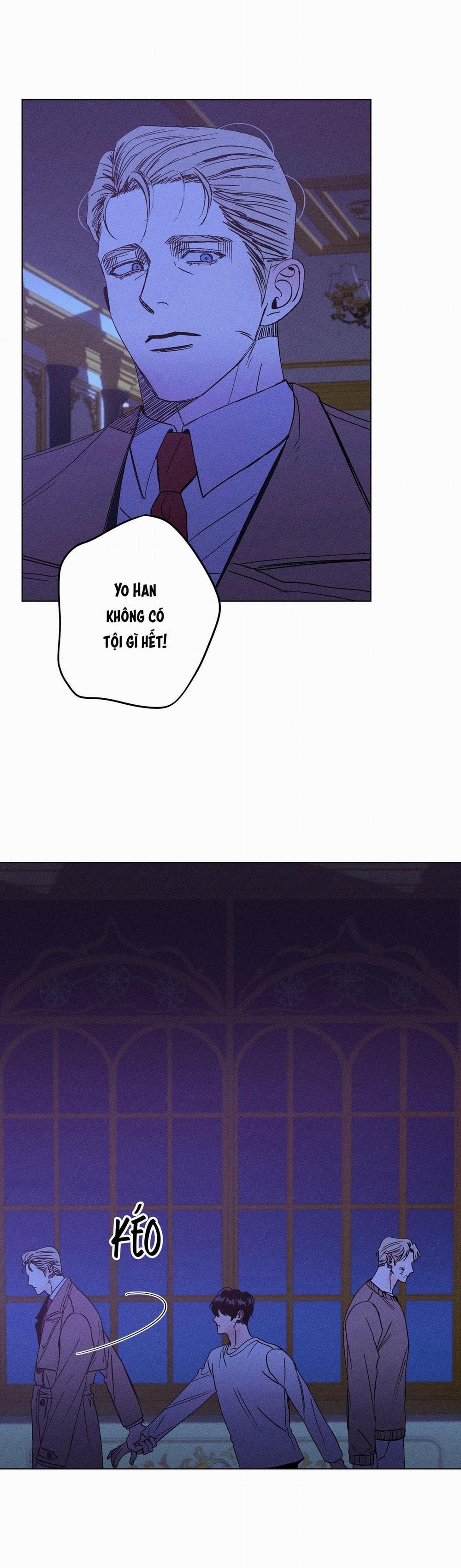 Sự Tham Lam Của Nhân Loại 16.5 đấng cứu thế 5 trang 26