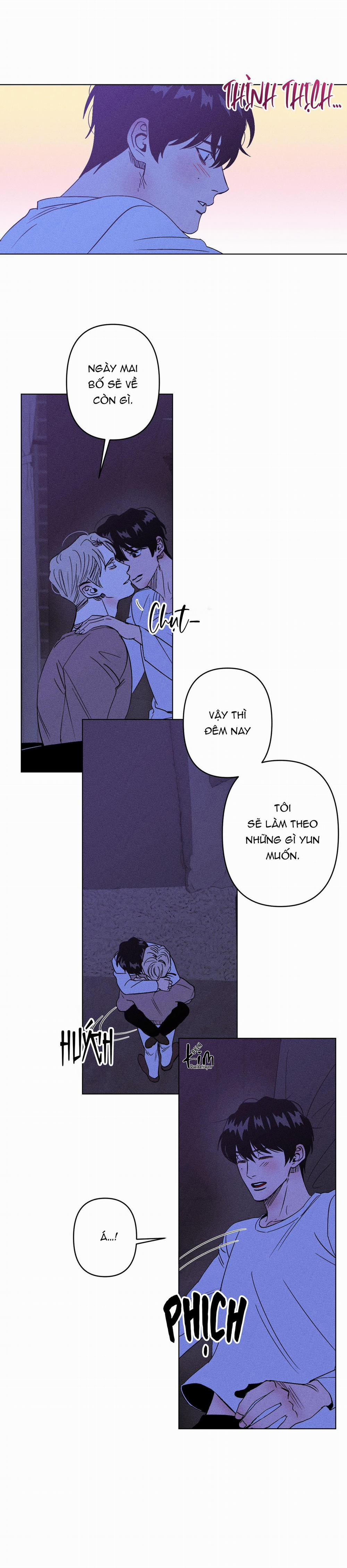 Sự Tham Lam Của Nhân Loại 16.5 đấng cứu thế 5 trang 8