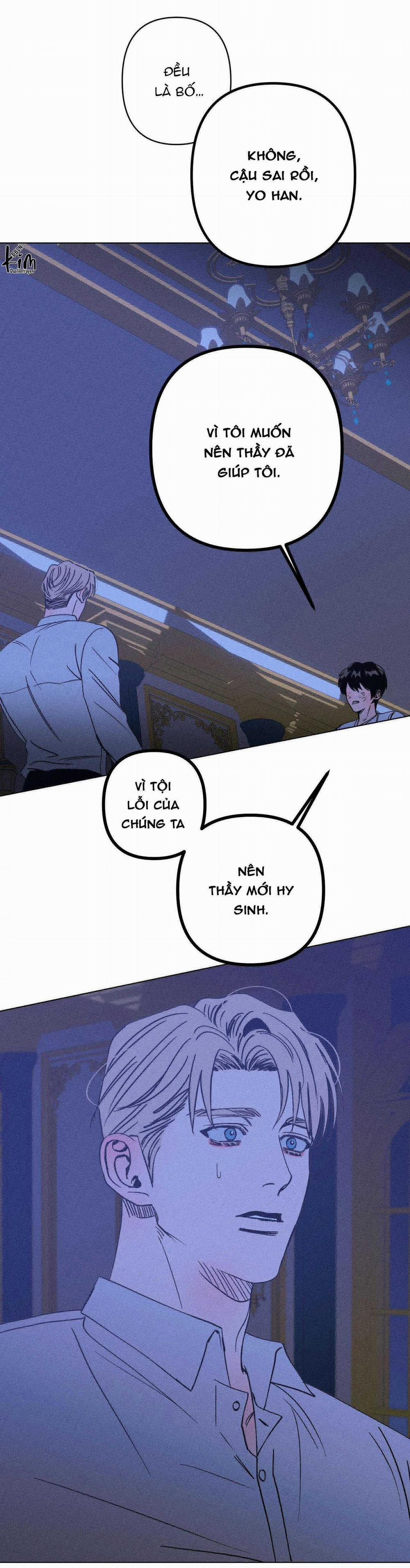 Sự Tham Lam Của Nhân Loại 16.7 trang 3