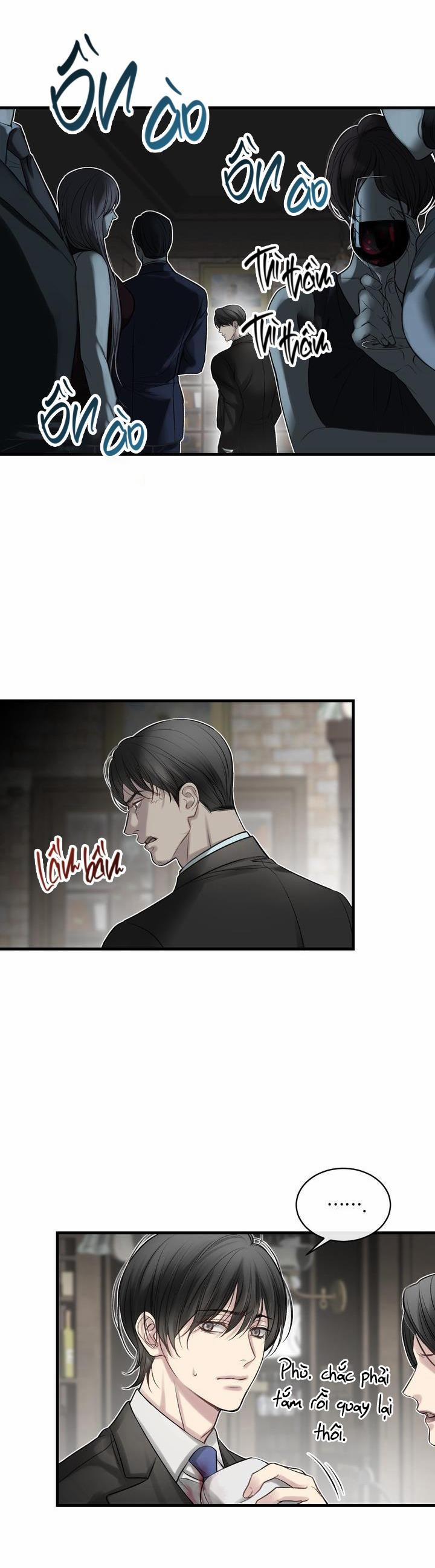 Sự Tham Lam Của Nhân Loại 2.1 Cừu 1 trang 11