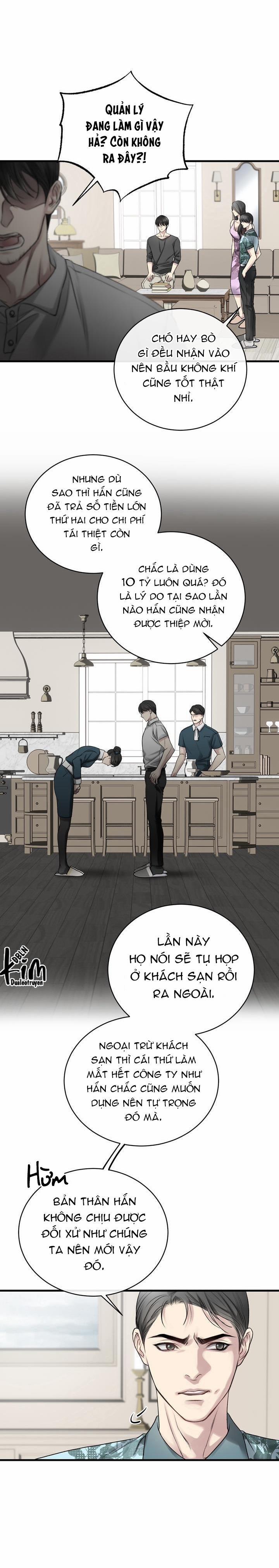 Sự Tham Lam Của Nhân Loại 2.1 Cừu 1 trang 32