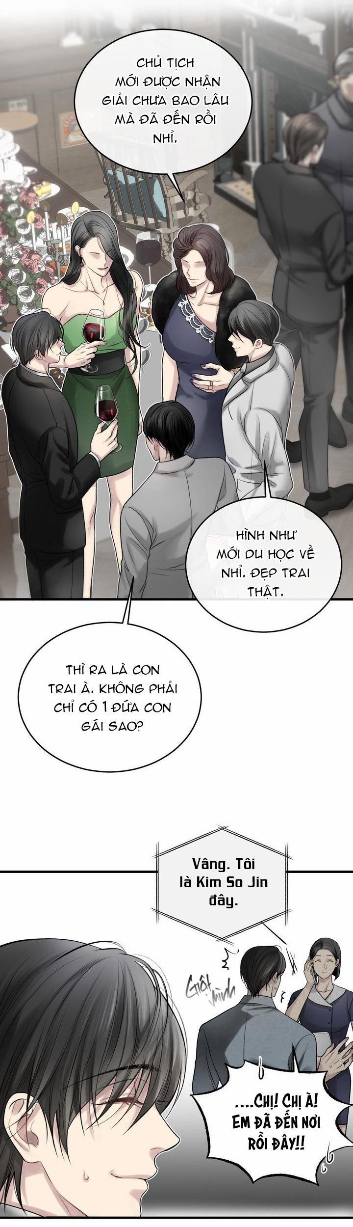 Sự Tham Lam Của Nhân Loại 2.1 Cừu 1 trang 6