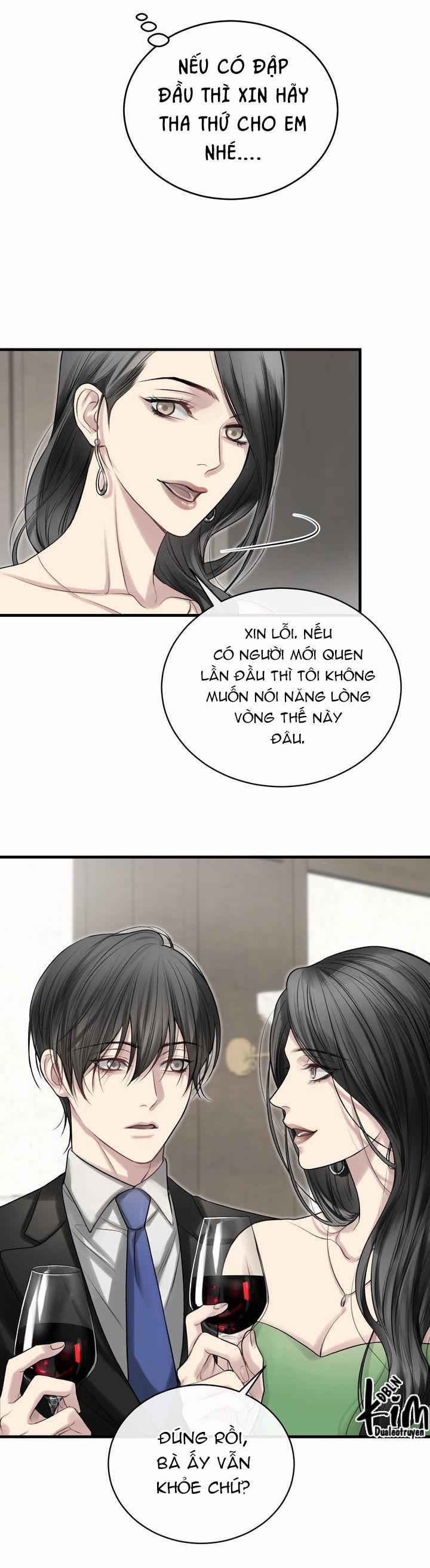 Sự Tham Lam Của Nhân Loại 2.1 Cừu 1 trang 7